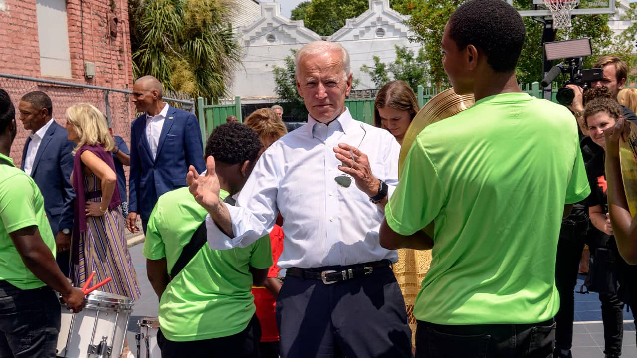 Photo of Joe Biden