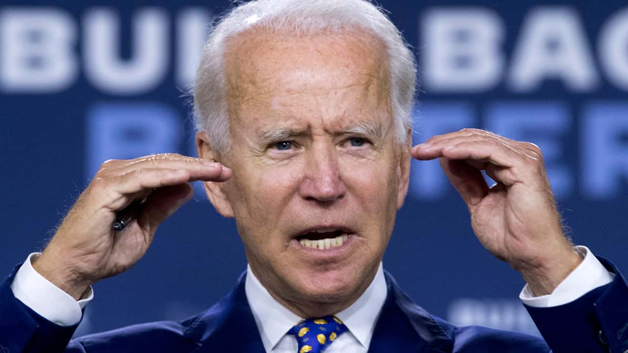 Photo of Joe Biden