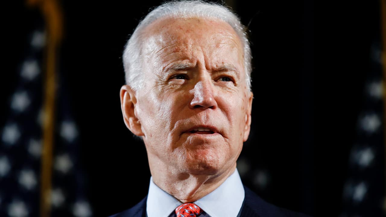 Photo of Joe Biden