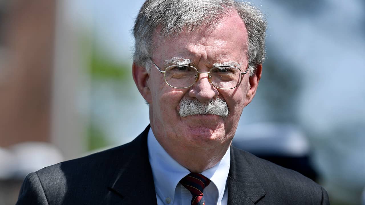 Photo of John Bolton