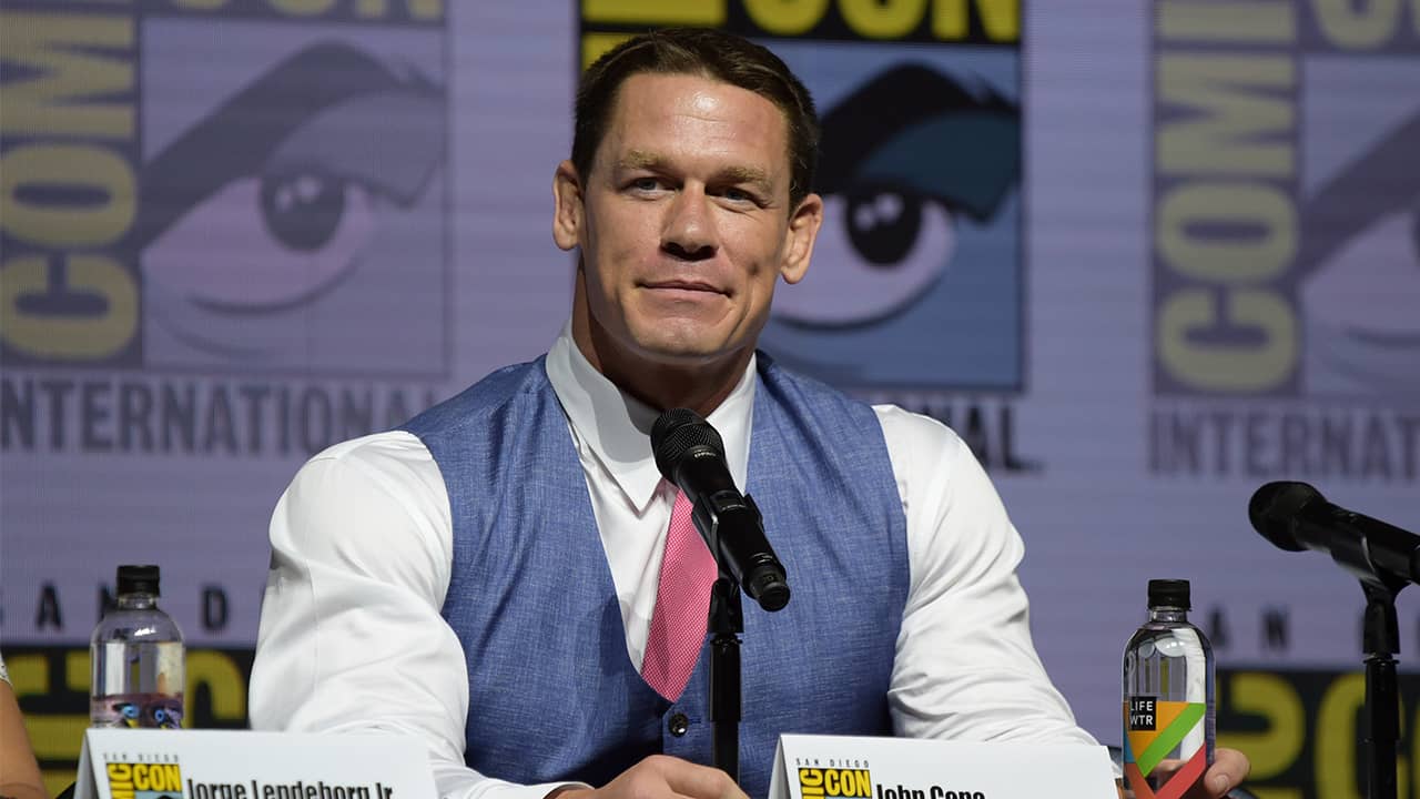 Photo of John Cena