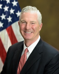 Portrait of Acting Assistant Attorney General John Daukas