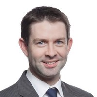 Portrait of John Gerardi