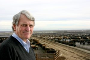 Photo of Valley rancher and grower John Harris