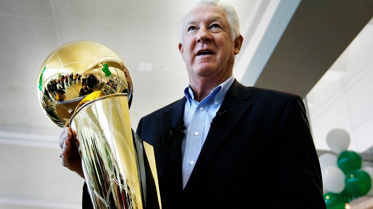 Photo of John Havlicek