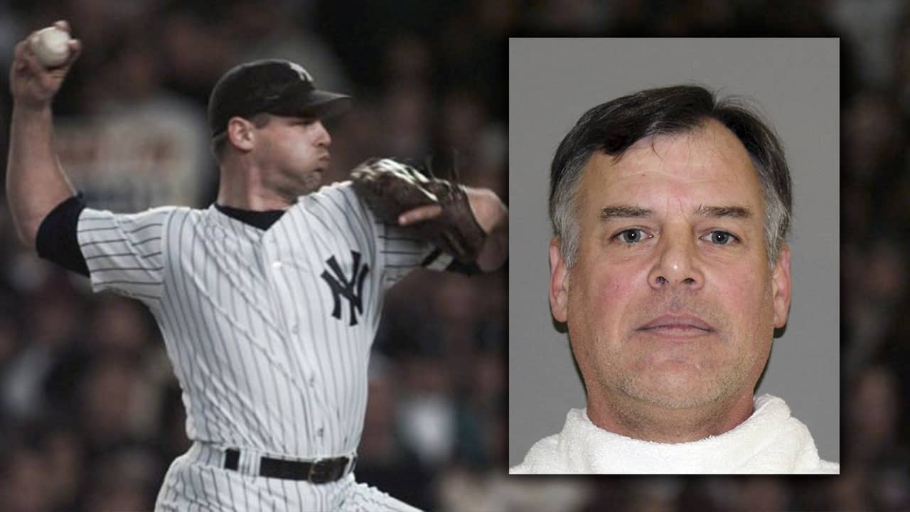 Photo and mugshot of John Wetteland