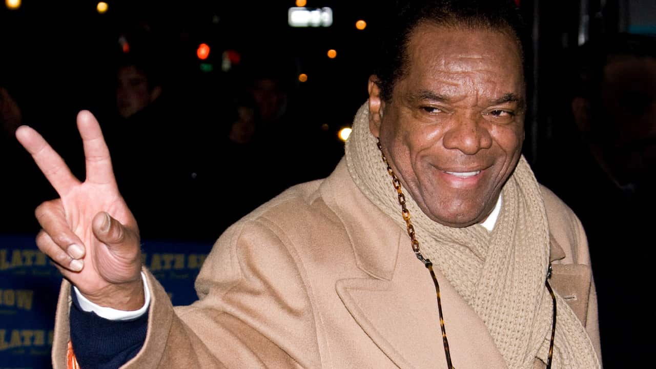 Photo of John Witherspoon
