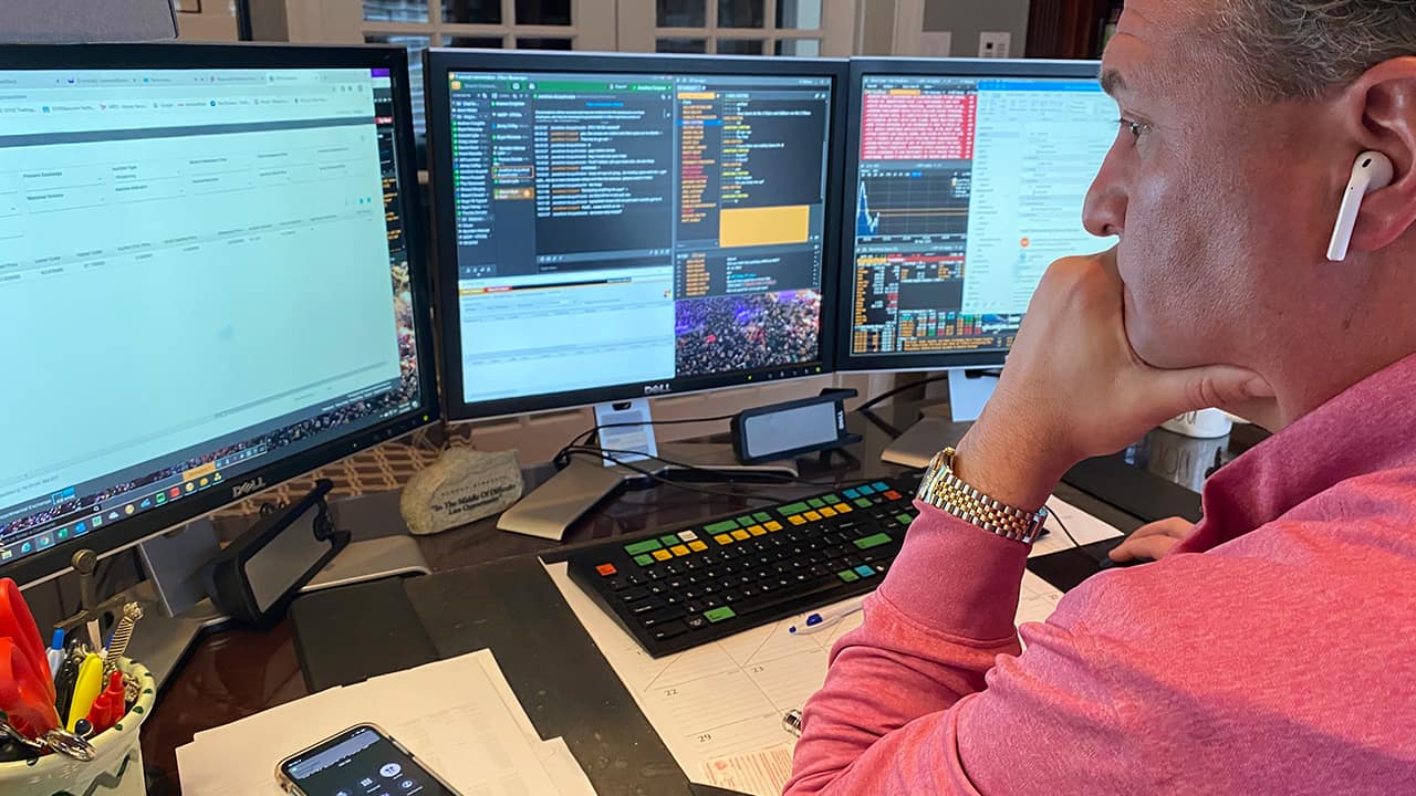 Photo of Jonathan Corpina, Senior Managing Partner at Meridian Equity Partners Inc.