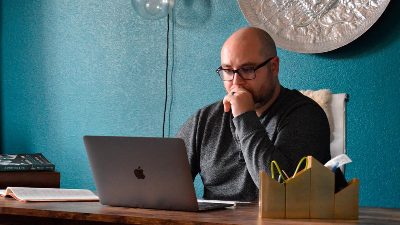 Photo of Jonathan Seidl