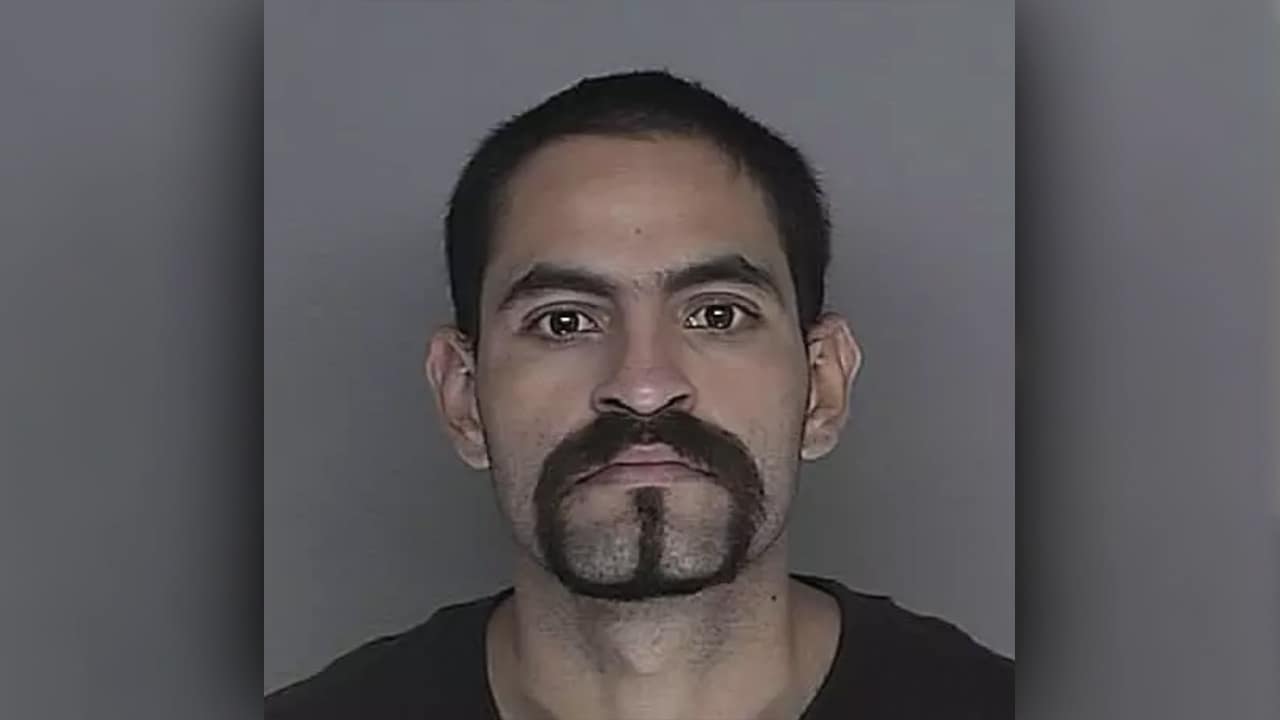 Photo of Mexican Mafia Member Jose Loza