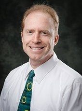 Portrait of professor Joshua M. Pearce
