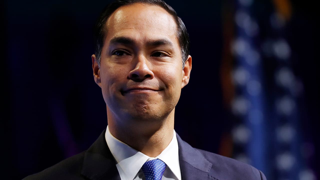Photo of Julian Castro
