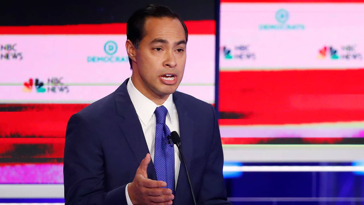 Photo of Julian Castro