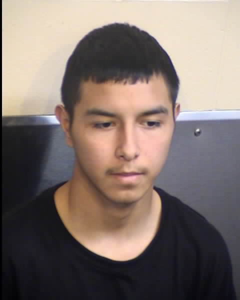 Facebook screen grab of Huron, California, homicide suspect Julian Torres