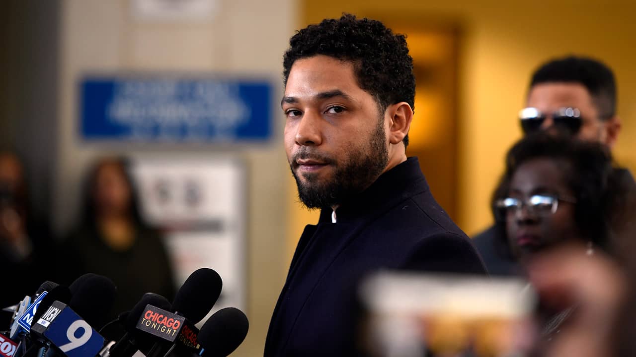 Photo of Jussie Smollett