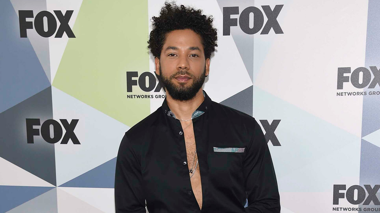 Photo of Jussie Smollett