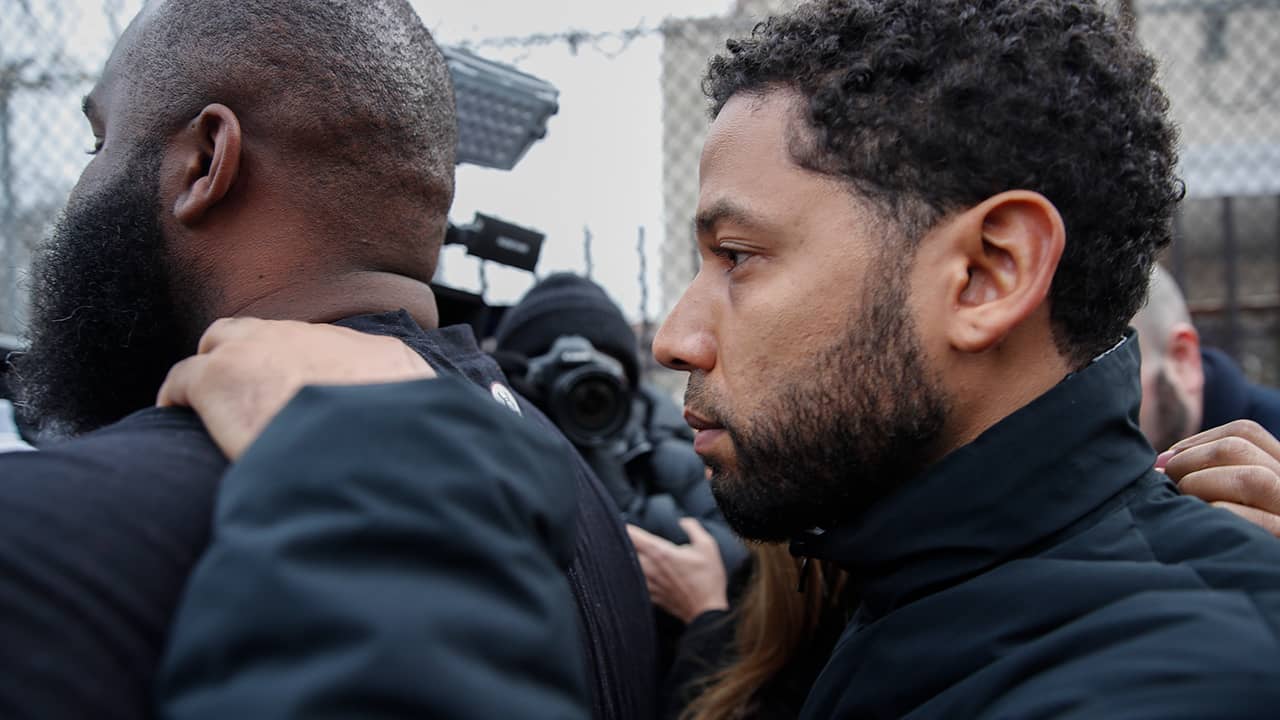 Photo of Jussie Smollett