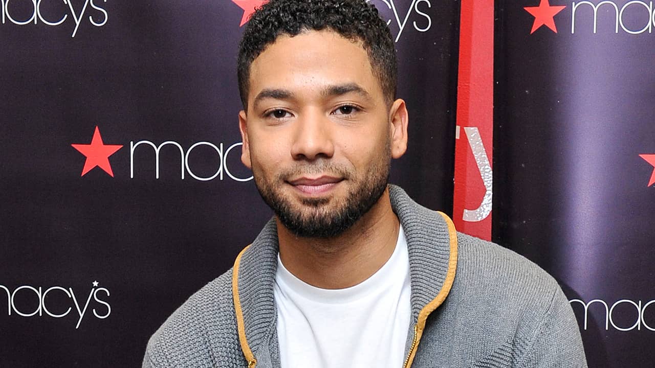 Photo of Jussie Smollett