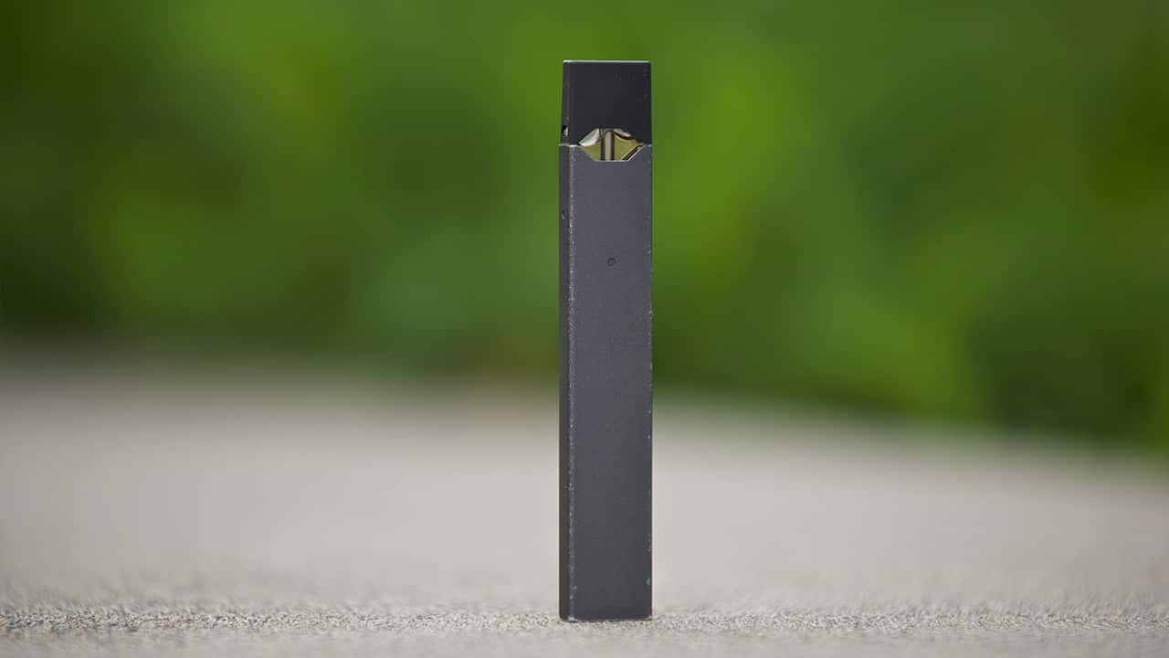 Photo of Juul vape pen 