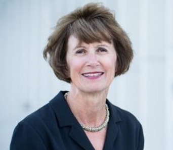 Photo of Kathleen McChesney, who is reviewing all clergy file in the Fresno diocese going back nearly 100 years