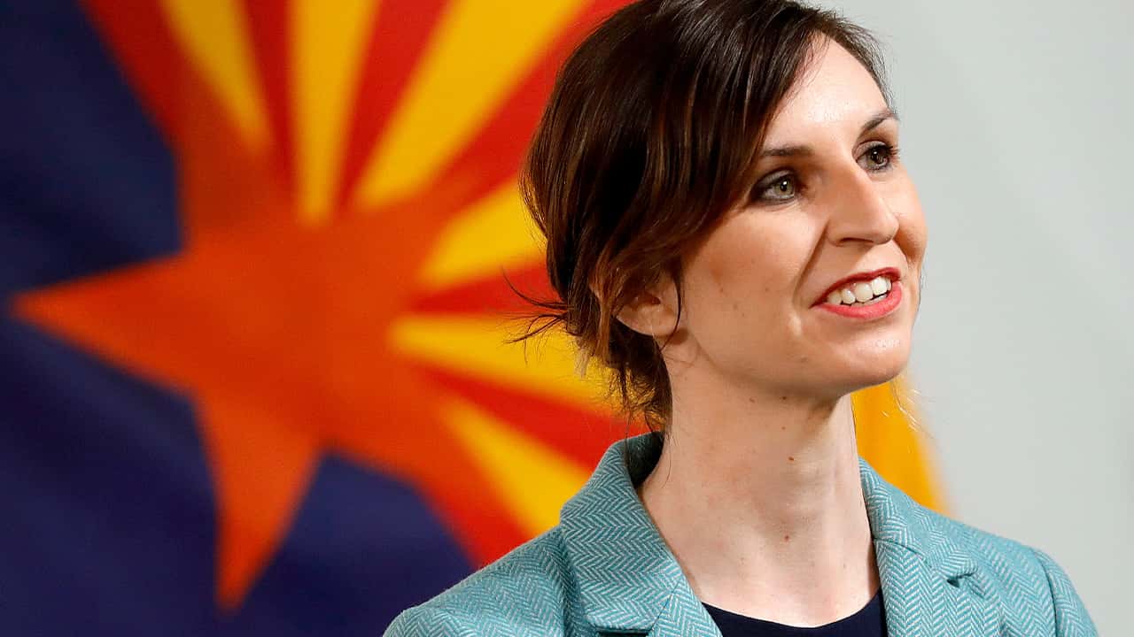 Photo of Kathy Hoffman 