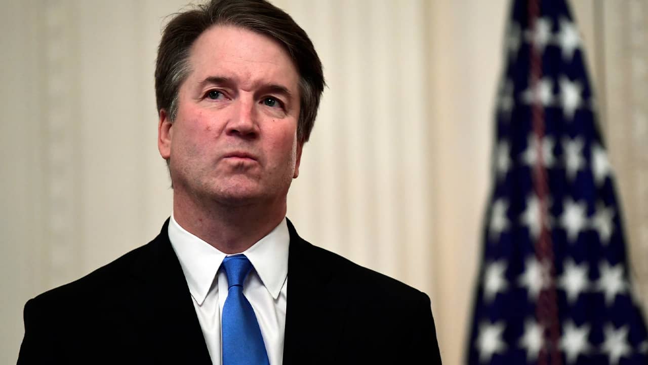 Photo of Brett Kavanaugh