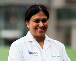 Kavita Babu portrait