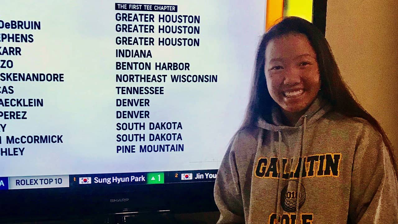 Photo of Kayli Lucas