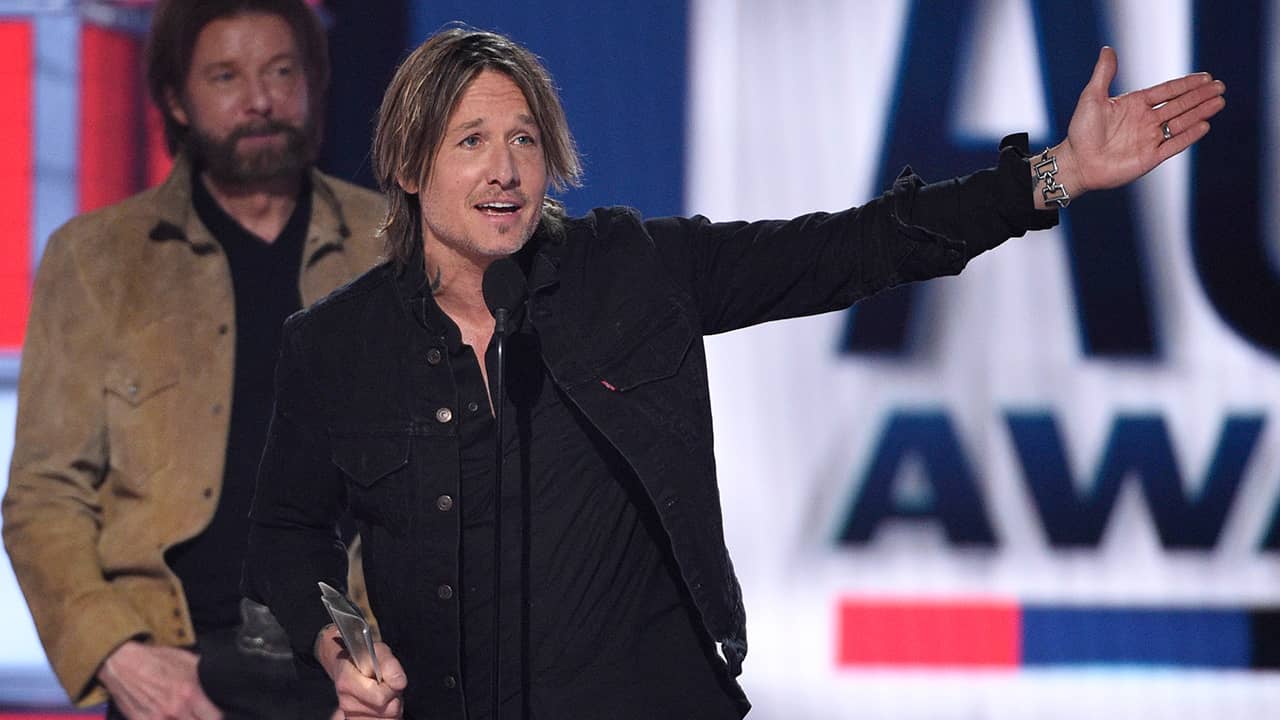 Photo of Keith Urban