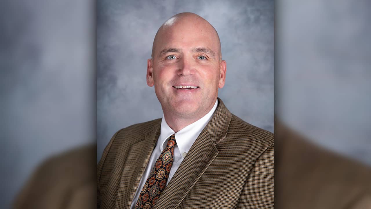 Portrait of Kelly Porterfield