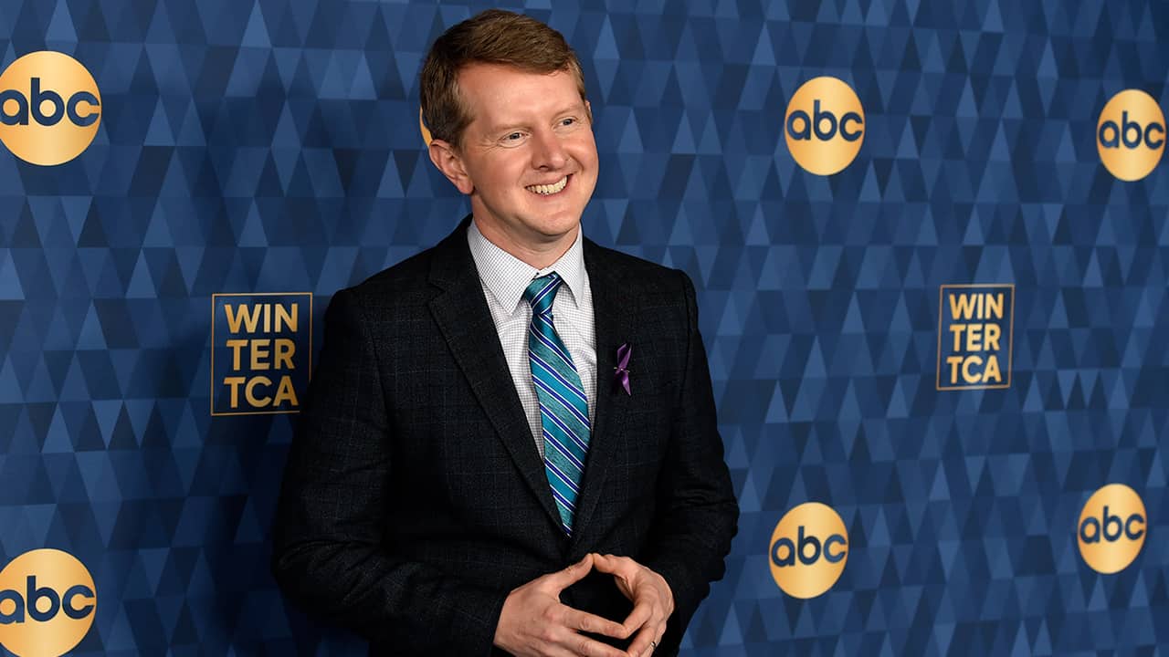 Photo of Ken Jennings