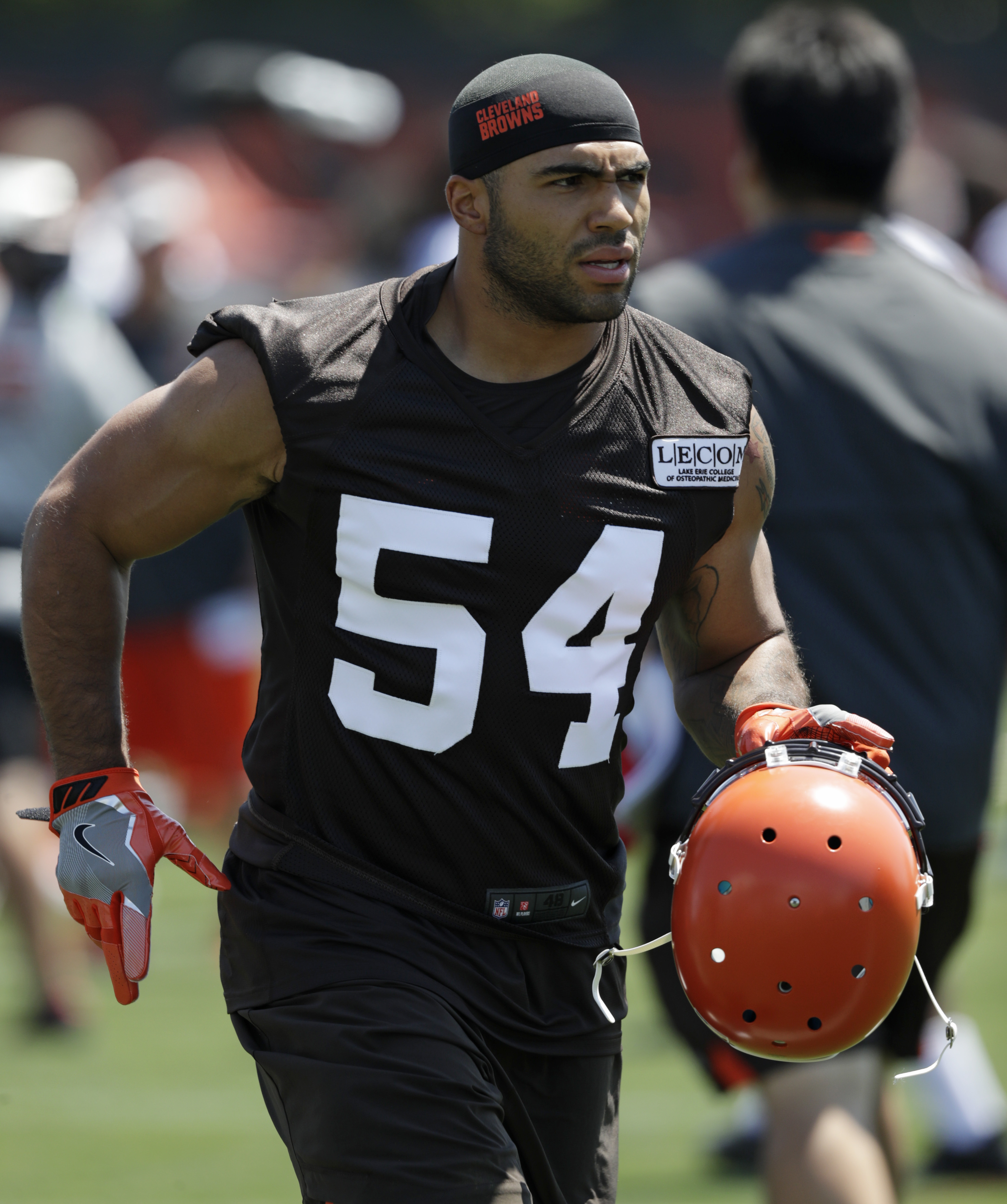 Photo of Mychal Kendricks