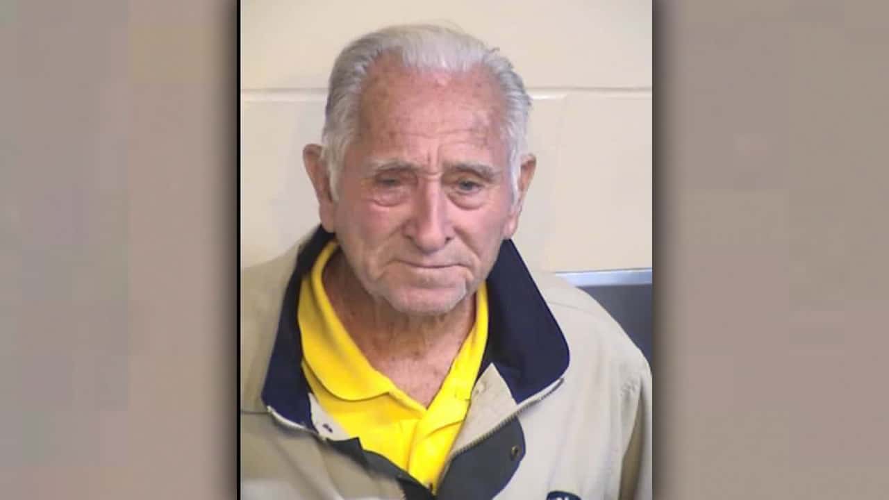 Booking photo of Kenneth Ray Wright of Clovis, California