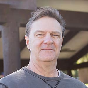 Headshot of Kerry Jackson