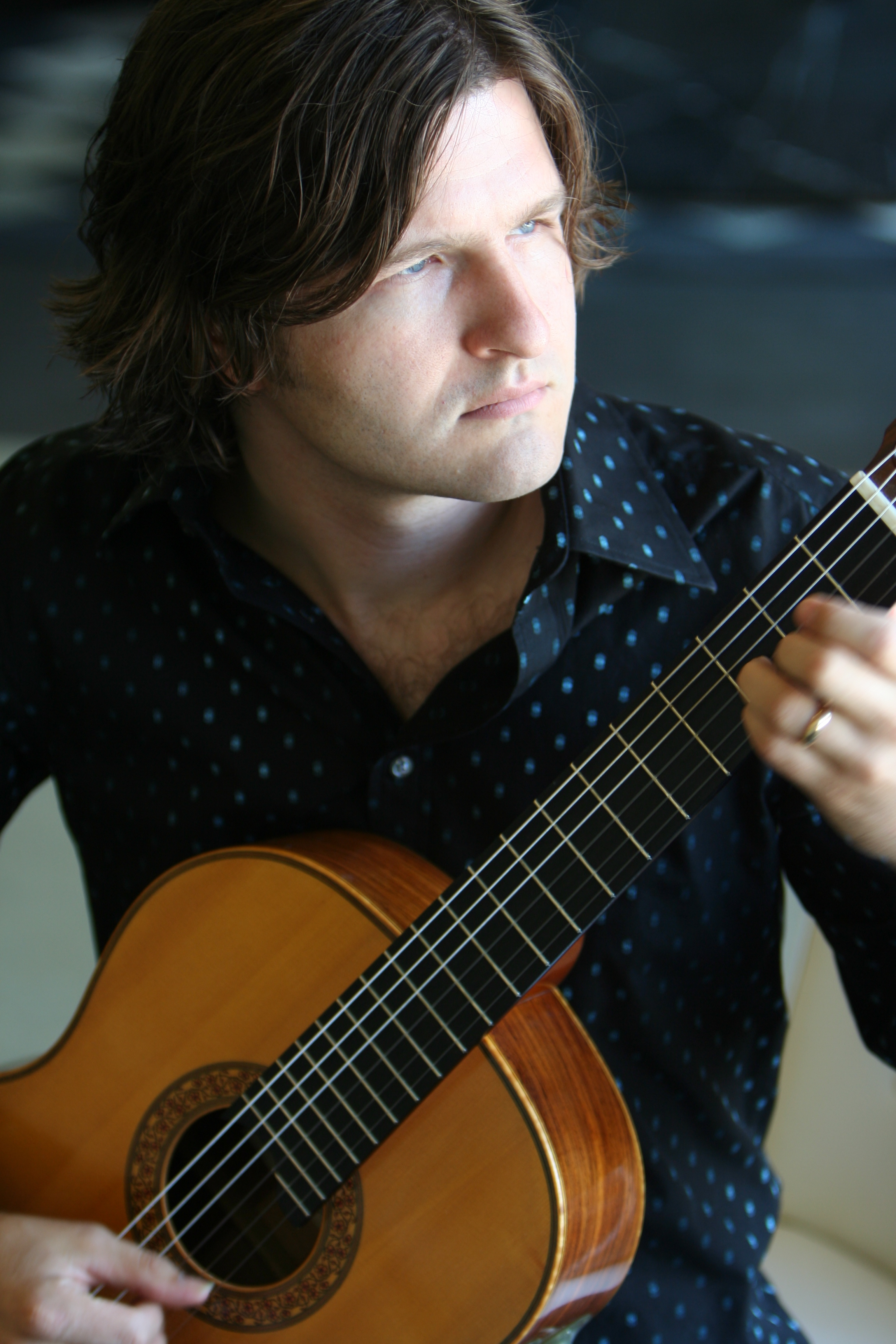Kevin Cooper guitarist