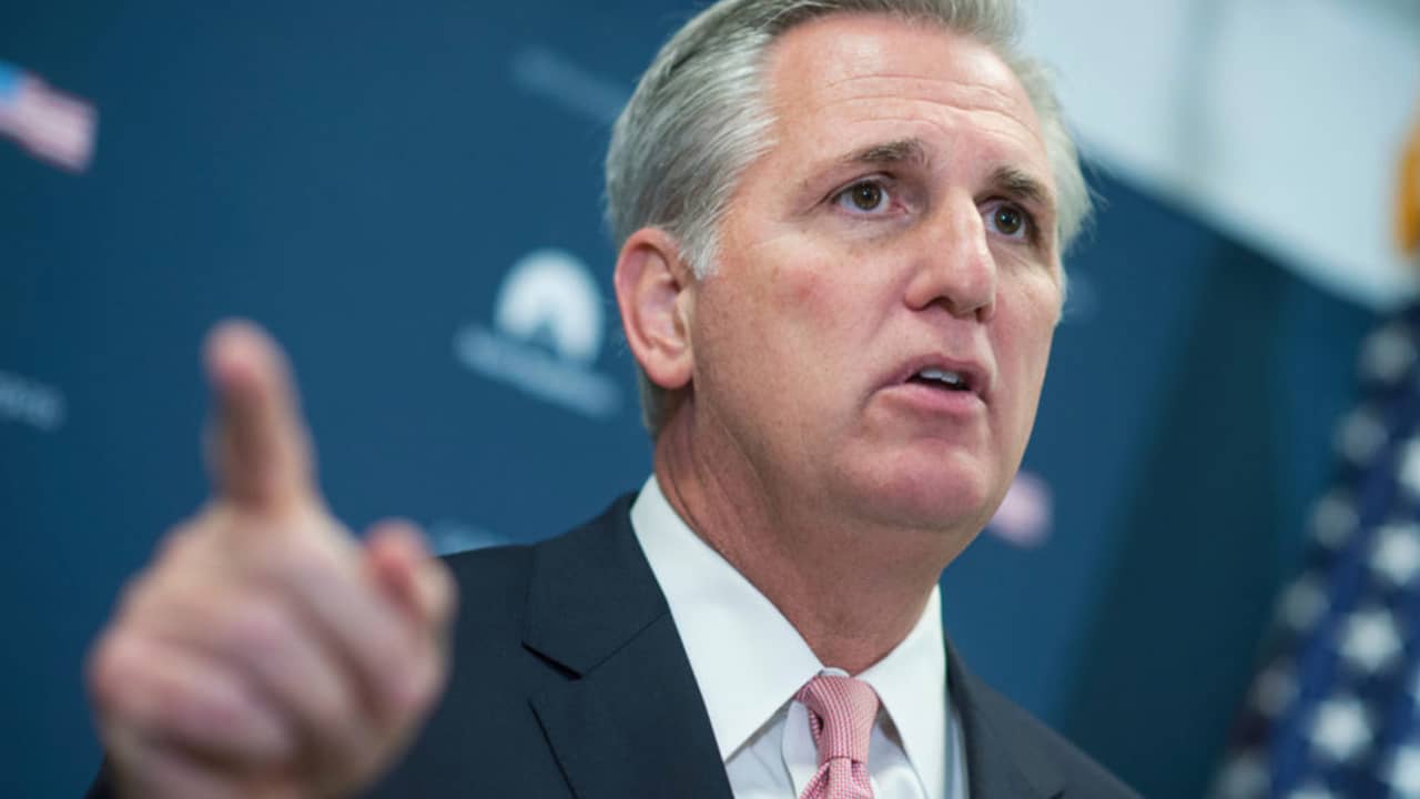 Photo of Kevin McCarthy