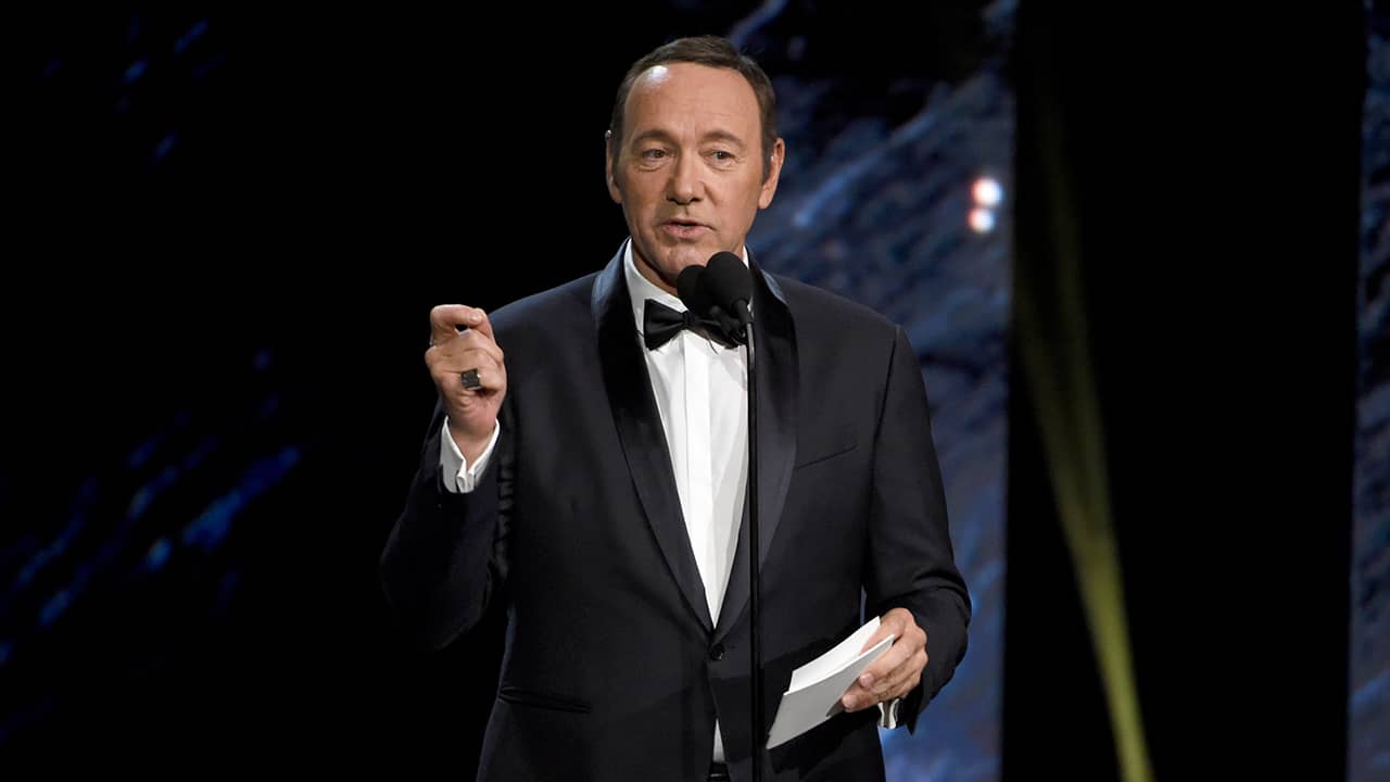 Photo of Kevin Spacey