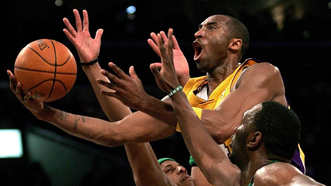 Photo of Kobe Bryant