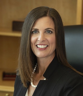 Portrait of Kristin Olsen