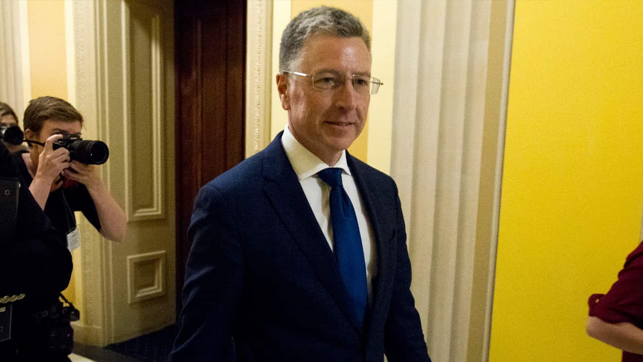 Photo of Kurt Volker 