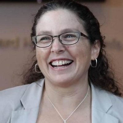 Portrait of UC San Francisco Professor Margot Kushel
