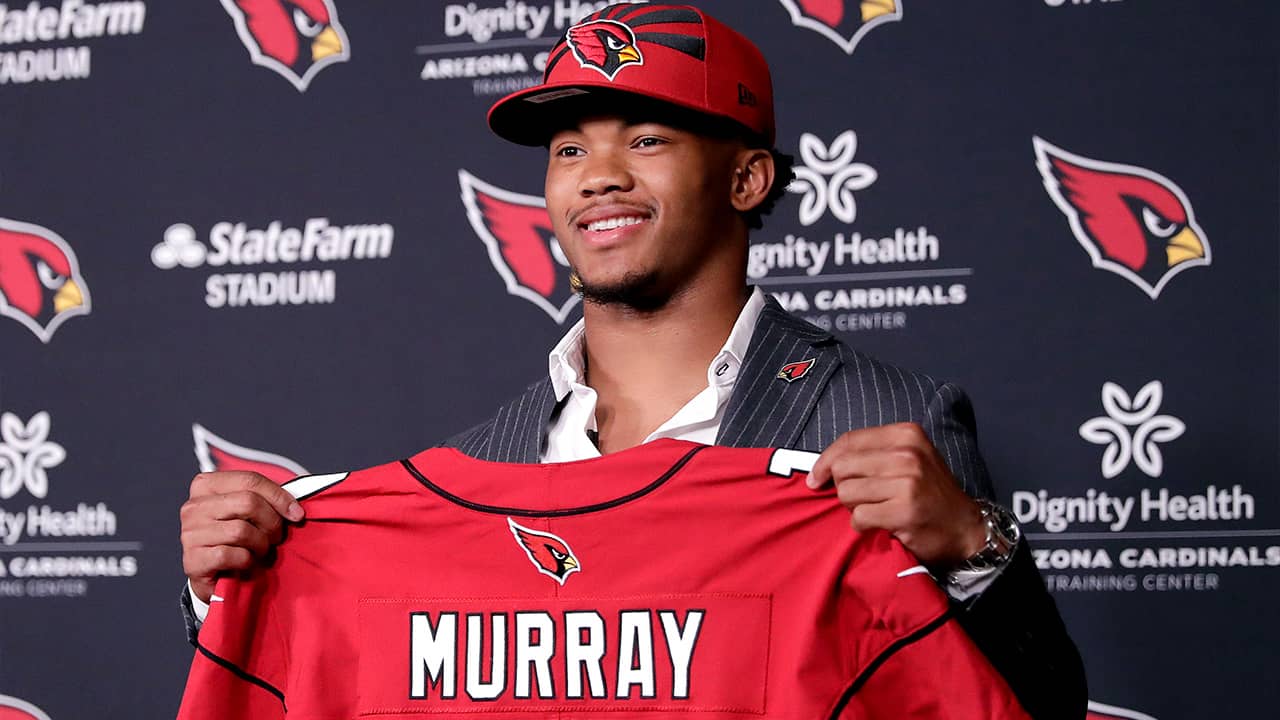 Photo of Kyler Murray