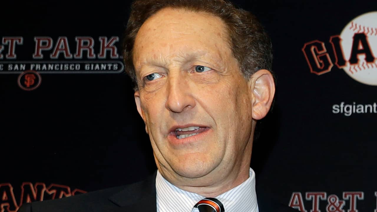 Photo of Larry Baer