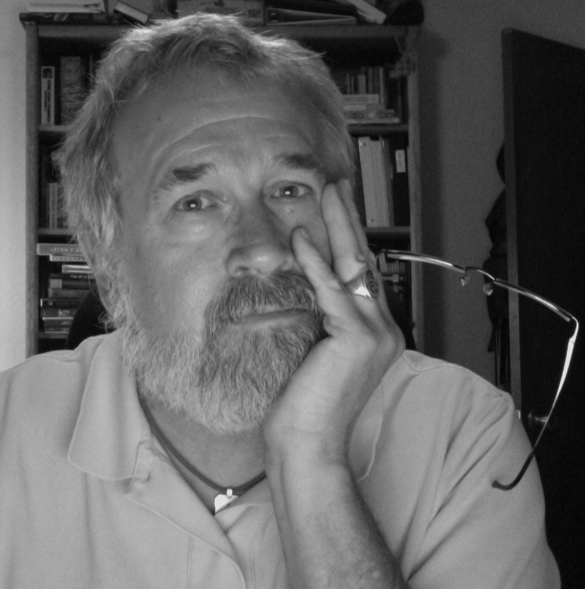 Portrait of Larry Patten