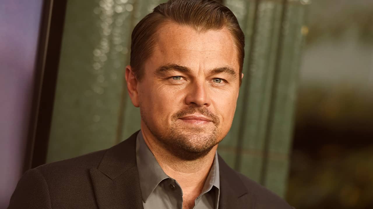 Photo of Leonardo DiCaprio