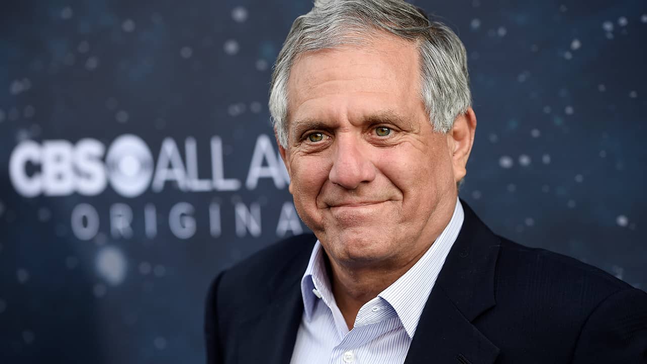 Photo of Les Moonves