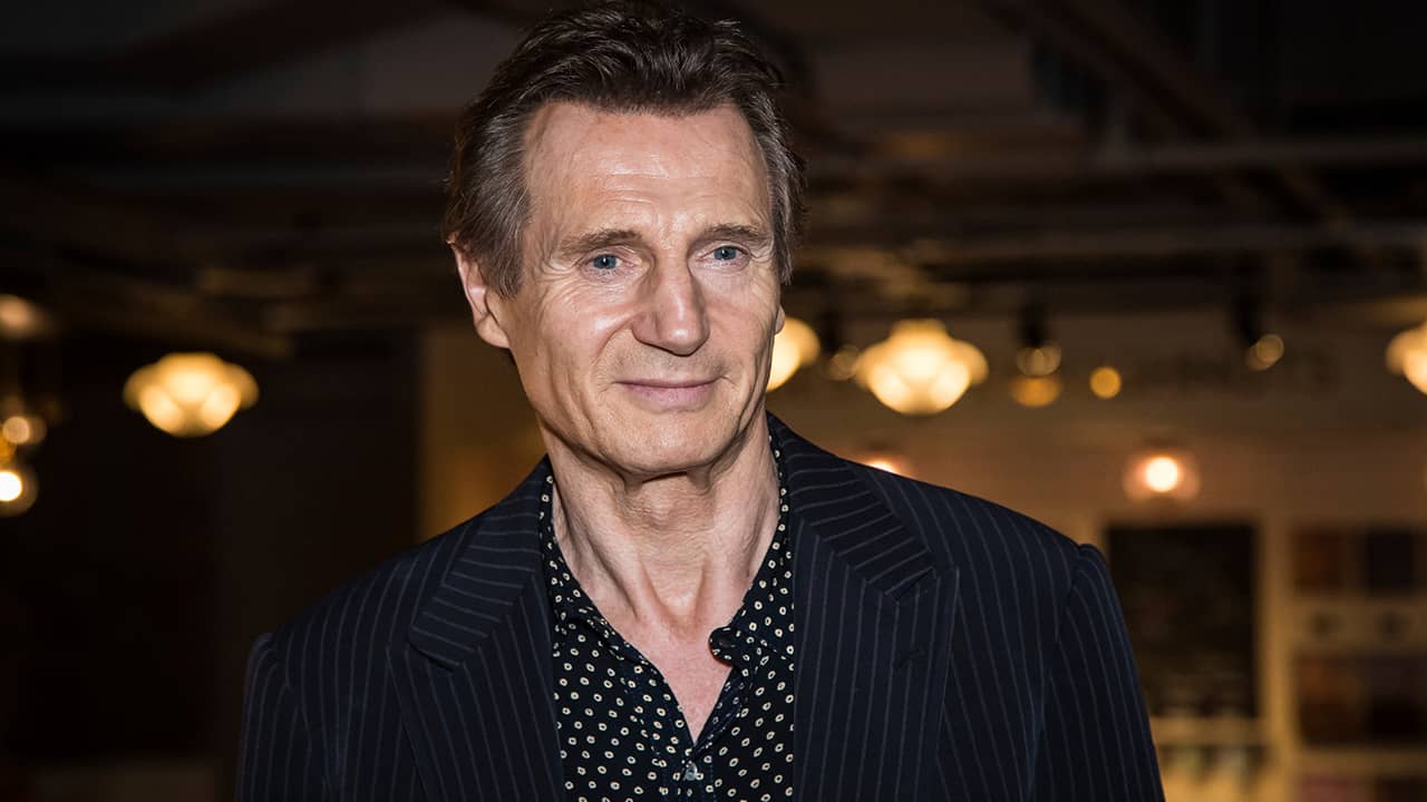 Photo of Liam Neeson