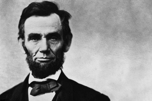 Photo of Abraham Lincoln