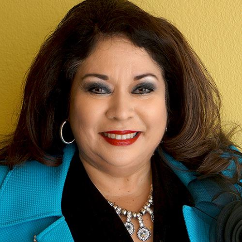 Portrait photo of Lisa Casarez, founder of Angels of Grace Foster Family Agency