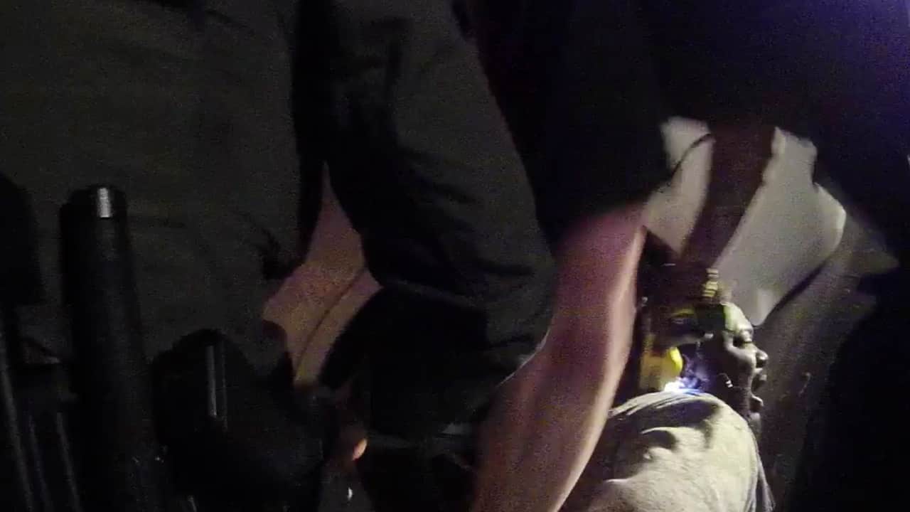 Photo of Live PD footage